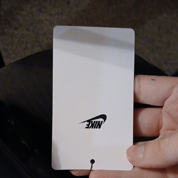 Nike Beige Tracksuit with White Accents - Picture 5 of 5